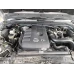 NISSAN NAVARA LEFT FRONT DOOR D22 (VIN MNT), DUAL CAB, 12/08-08/15 2012
