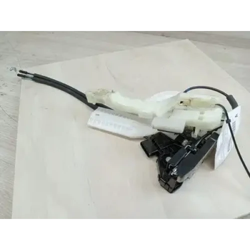 HYUNDAI TUCSON LOCK MECHANISM LEFT REAR DOOR LOCK, VIN KMH, TL, 06/15-01/21 2017