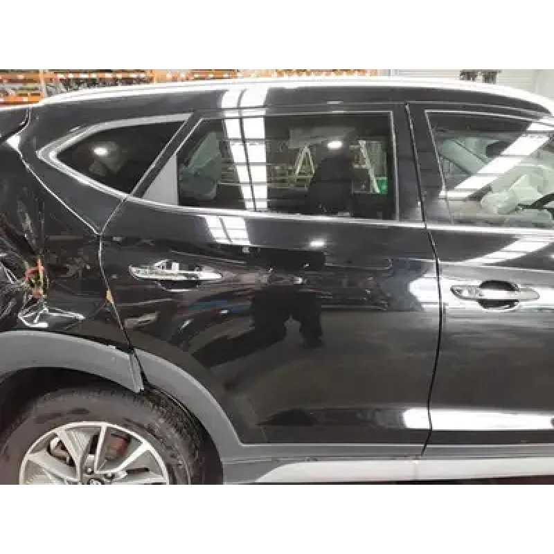 HYUNDAI TUCSON LEFT REAR DOOR TL, KOREAN BUILT (VIN KMHJ), 06/15-06/18 2017