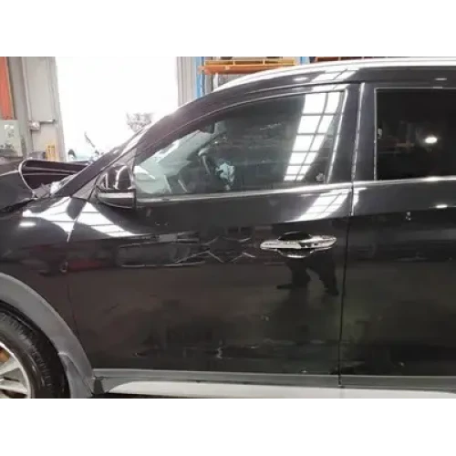 HYUNDAI TUCSON LEFT FRONT DOOR TL, KOREAN BUILT (VIN KMHJ), 06/15-06/18 2017