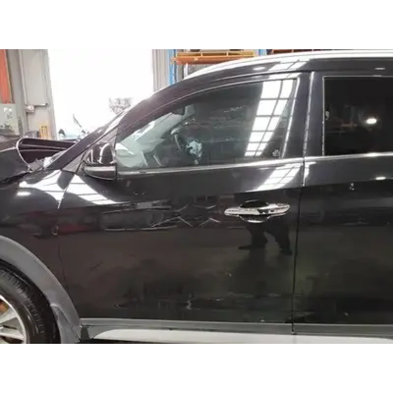 HYUNDAI TUCSON LEFT FRONT DOOR TL, KOREAN BUILT (VIN KMHJ), 06/15-06/18 2017
