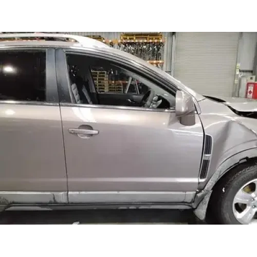 HOLDEN CAPTIVA RIGHT FRONT DOOR CG, MAXX/CAPTIVA 5 (4TH VIN = D), 09/06-09/15 20