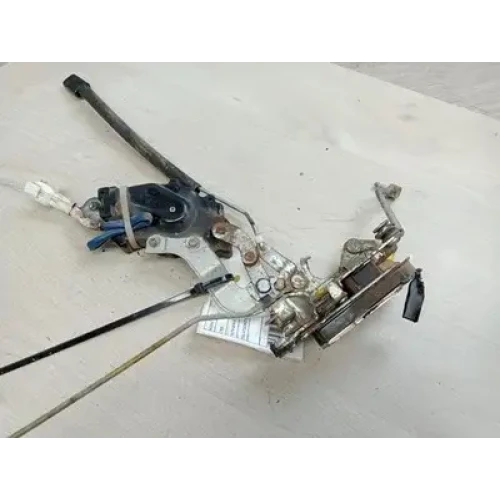 TOYOTA LANDCRUISER LOCK MECHANISM 78/79 SERIES, TROOPY/SINGLE CAB, LEFT FRONT, C