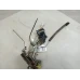TOYOTA LANDCRUISER LOCK MECHANISM 78/79 SERIES, TROOPY/SINGLE CAB, LEFT FRONT, C