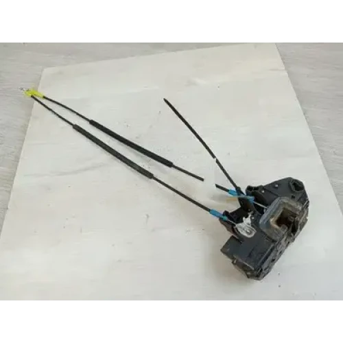 HOLDEN COMMODORE LOCK MECHANISM LEFT FRONT DOOR LOCK, VE, UTE/WAGON, 08/07-05/13