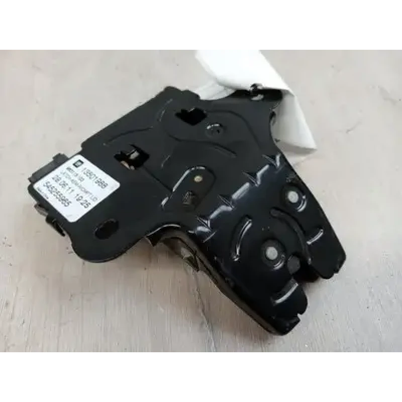 HOLDEN CRUZE LOCK MECHANISM BOOTLID LOCK, SEDAN, JG-JH, 03/09-01/17 2011