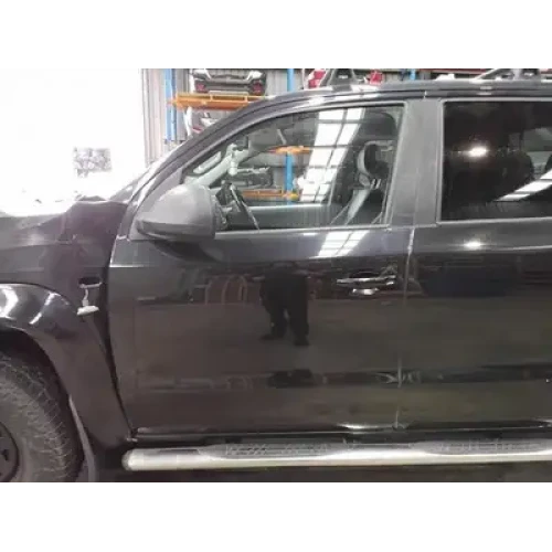 VOLKSWAGEN AMAROK LEFT FRONT DOOR 2H, DUAL CAB, 10/10-09/22 2014