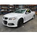 HOLDEN COMMODORE LEFT FRONT DOOR VF, 05/13-12/17 2014 HOLDEN COMMODORE LEFT FRONT DOOR VF, 05/13-12/17 2014