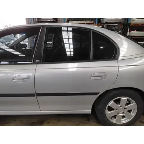 HOLDEN COMMODORE LEFT REAR DOOR VT-VZ, SEDAN, 09/97-06/06 2003