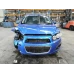 HOLDEN BARINA LEFT FRONT DOOR TM, HATCH/SEDAN, 09/11-12/18 2013
