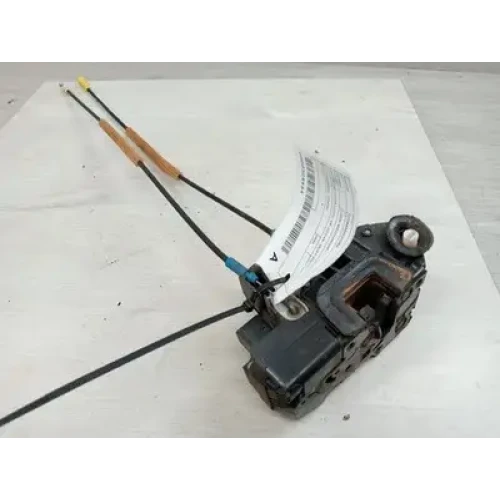 HOLDEN COMMODORE LOCK MECHANISM LEFT REAR DOOR LOCK, VE, SEDAN, 05/07-05/13 2008