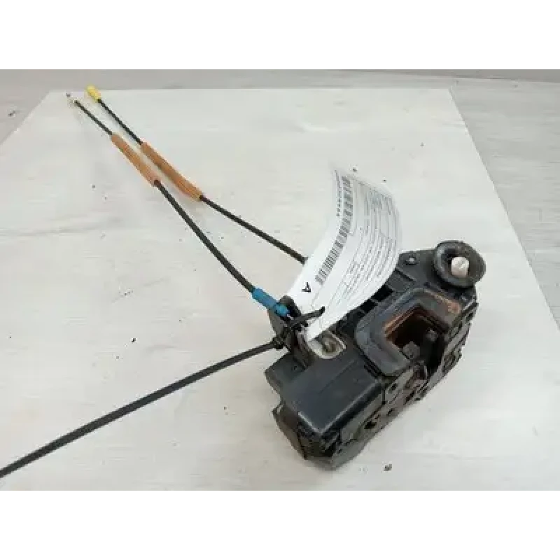HOLDEN COMMODORE LOCK MECHANISM LEFT REAR DOOR LOCK, VE, SEDAN, 05/07-05/13 2008