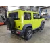 SUZUKI JIMNY RIGHT FRONT DOOR GJ, 3 DOORS, 10/18- 2021