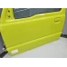 SUZUKI JIMNY LEFT FRONT DOOR GJ, 3 DOOR, 10/18- 2021
