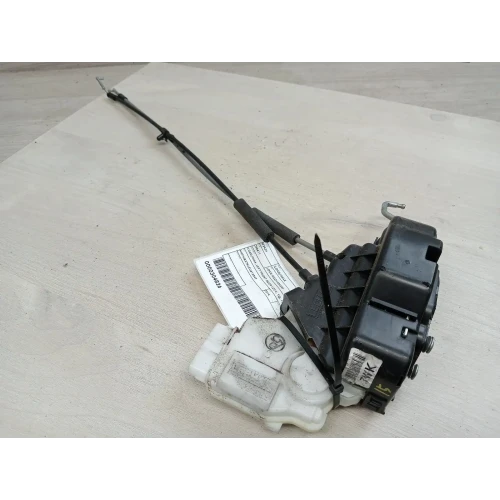 HYUNDAI ILOAD/IMAX LOCK MECHANISM ILOAD/IMAX, LEFT FRONT DOOR LOCK, TQ, 11/07-03