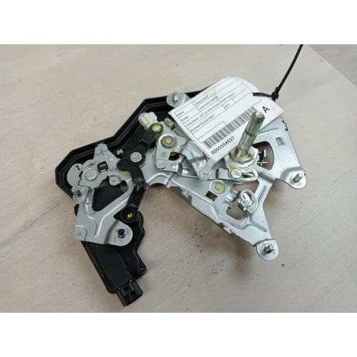 HYUNDAI ILOAD/IMAX LOCK MECHANISM ILOAD/IMAX, LEFT SLIDING DOOR, FRONT MIDDLE LO