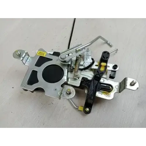 HYUNDAI ILOAD/IMAX LOCK MECHANISM ILOAD/IMAX, TAILGATE ACTUATOR, POWER, TQ, 11/0
