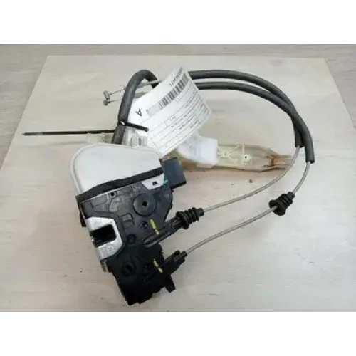 HYUNDAI SANTA FE LOCK MECHANISM LEFT REAR DOOR LOCK, DM, 06/12-02/18 2013