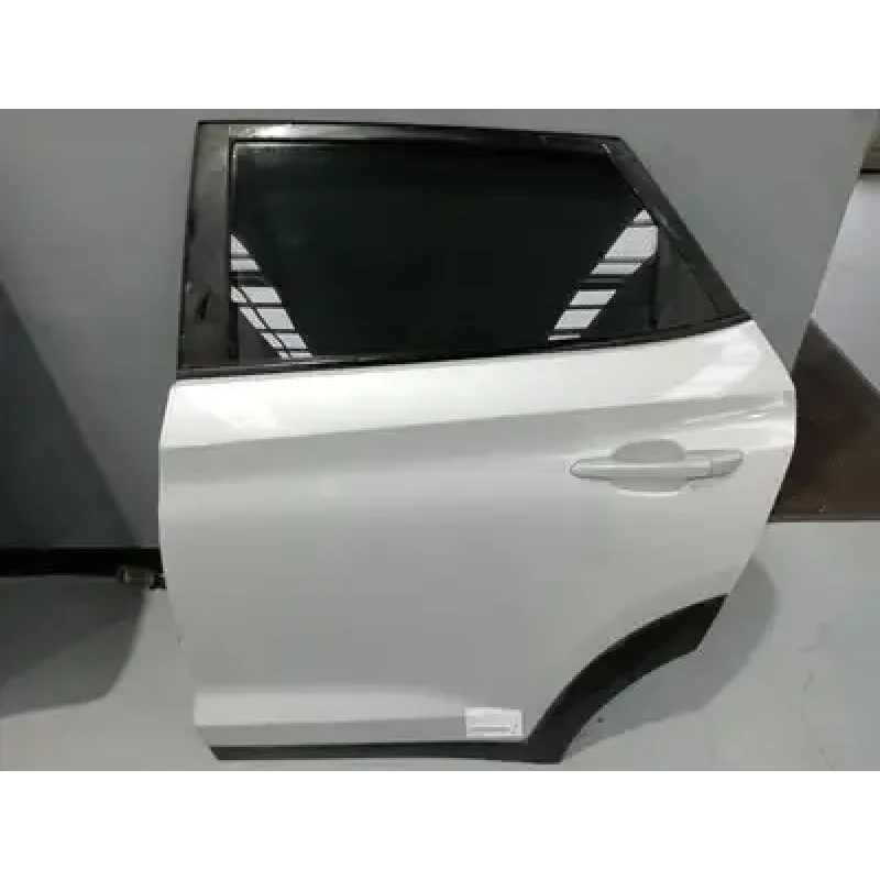 HYUNDAI TUCSON LEFT REAR DOOR TL, KOREAN BUILT (VIN KMHJ), 06/15-06/18 2017