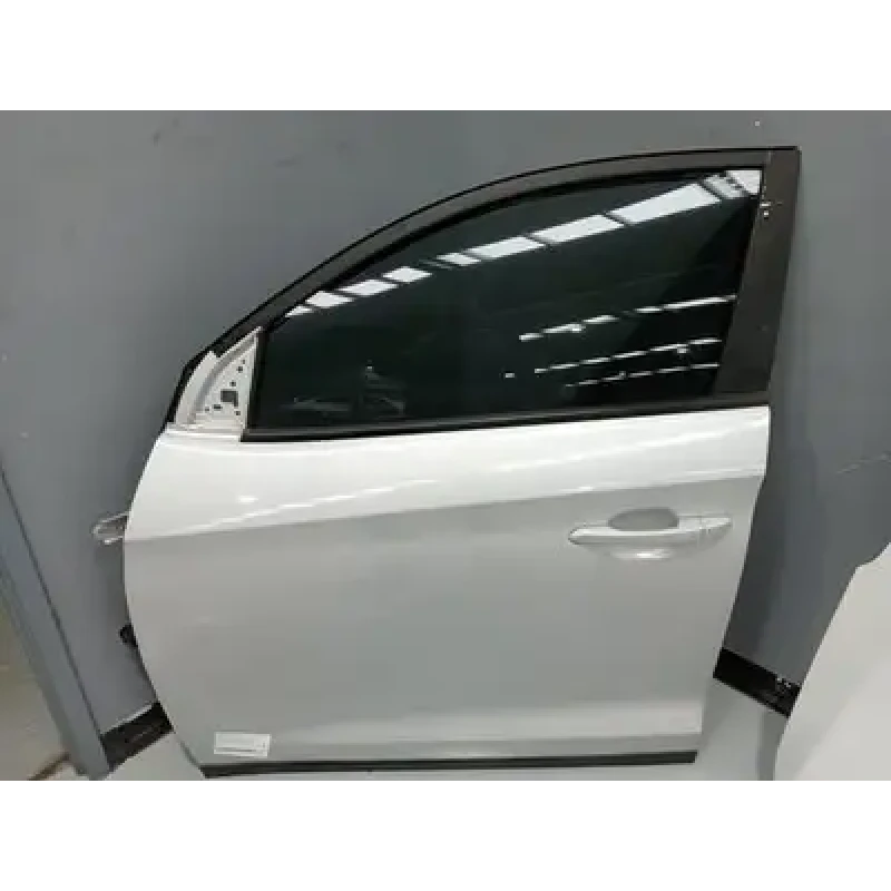 HYUNDAI TUCSON LEFT FRONT DOOR TL, KOREAN BUILT (VIN KMHJ), 06/15-06/18 2017