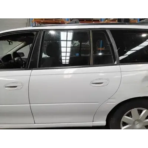 HOLDEN COMMODORE LEFT REAR DOOR VT-VZ, WAGON, 09/97-09/07 2006