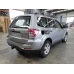 SUBARU FORESTER LEFT FRONT DOOR 02/08-12/12  2011