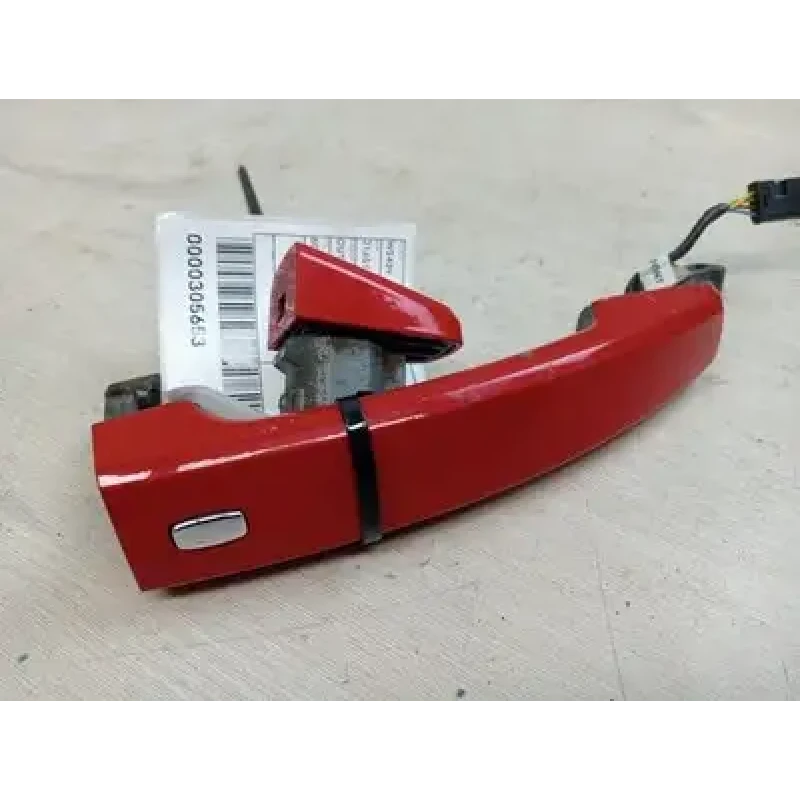 HOLDEN COMMODORE DOOR HANDLE OUTER, RH FRONT, W/ KEYLESS ENTRY VF, 05/13-12/17 2