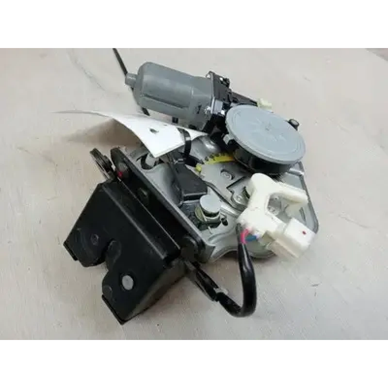 MAZDA CX9 LOCK MECHANISM TAILGATE LOCK, TB, ELECTRIC LIFT, 12/07-12/15 2012