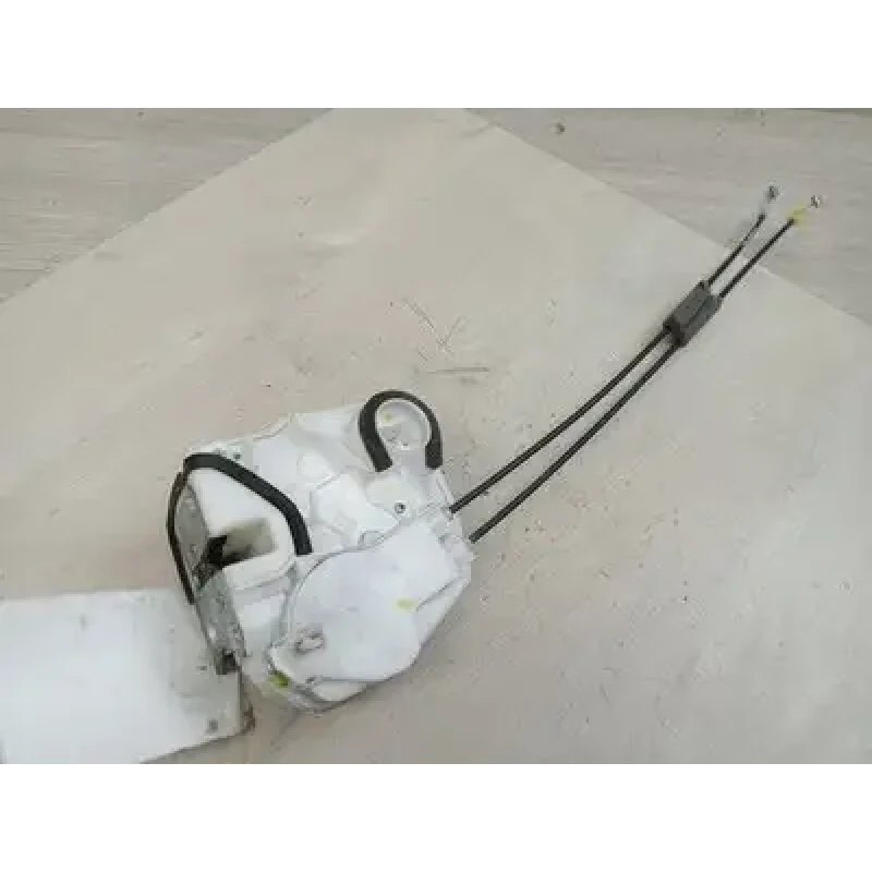 MITSUBISHI TRITON LOCK MECHANISM LEFT REAR DOOR LOCK, DUAL CAB, MQ-MR, 03/15-10/