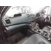TOYOTA KLUGER LEFT FRONT DOOR GSU40-GSU45, 08/07-02/14 2010