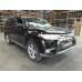 TOYOTA KLUGER LEFT FRONT DOOR GSU40-GSU45, 08/07-02/14 2010
