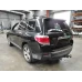 TOYOTA KLUGER LEFT FRONT DOOR GSU40-GSU45, 08/07-02/14 2010