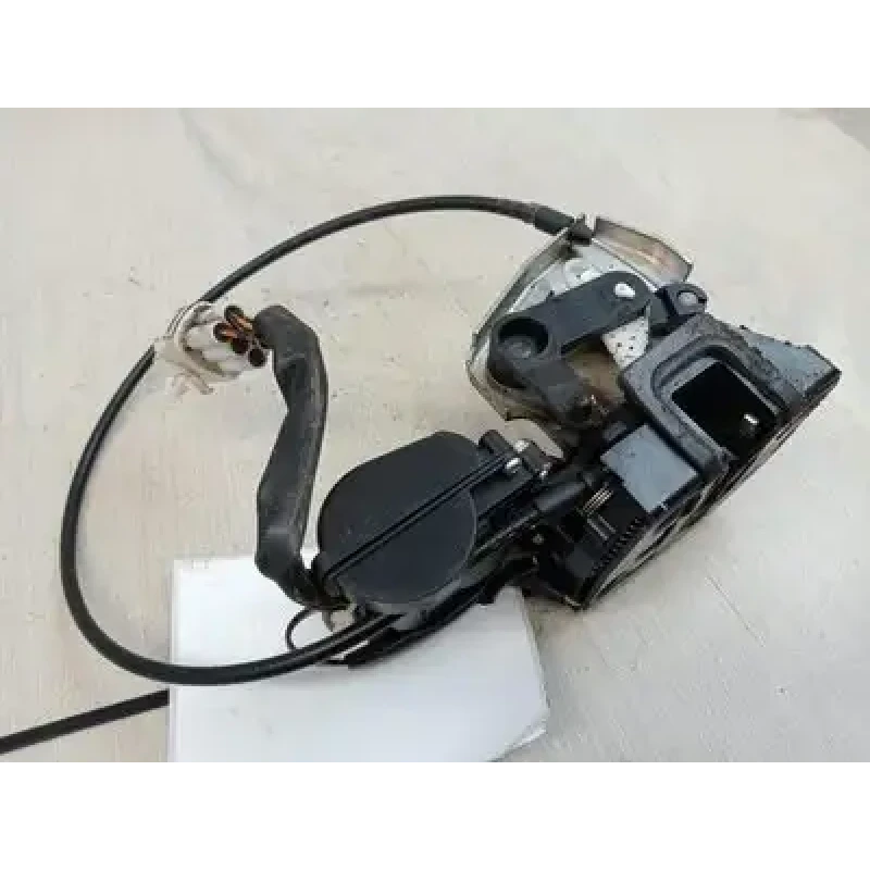 FORD TERRITORY LOCK MECHANISM RIGHT REAR DOOR LOCK, SX-SZ, 05/04-12/16 2010