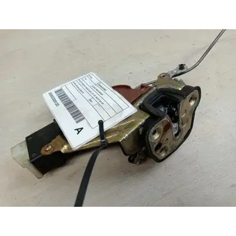 HOLDEN COMMODORE LOCK MECHANISM RIGHT FRONT DOOR LOCK, VT-VZ, 09/97-09/07 2002