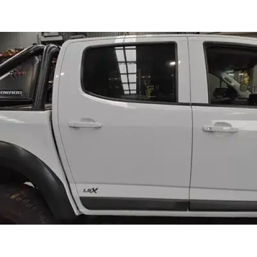 HOLDEN COLORADO RIGHT REAR DOOR RG, DUAL CAB, W/ MOULD TYPE, 01/12-12/20 2018 HOLDEN COLORADO RIGHT REAR DOOR RG, DUAL CAB, W/ MOULD TYPE, 01/12-12/20 2018