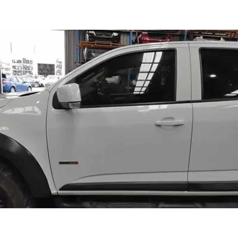 HOLDEN COLORADO LEFT FRONT DOOR RG, UTE, W/ MOULD TYPE, 01/12-12/20 2018 HOLDEN COLORADO LEFT FRONT DOOR RG, UTE, W/ MOULD TYPE, 01/12-12/20 2018