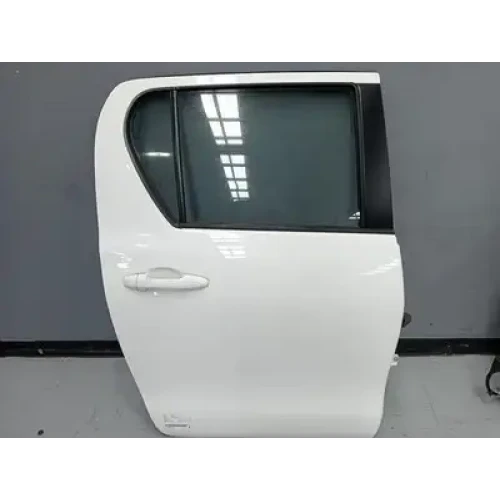 TOYOTA HILUX RIGHT REAR DOOR DUAL CAB, 06/15- 2023