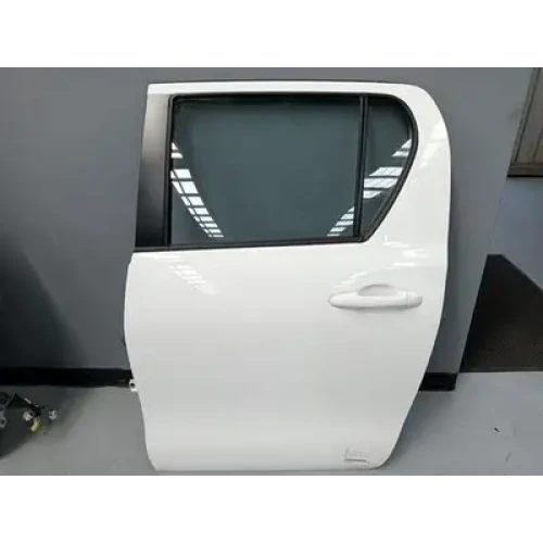 TOYOTA HILUX LEFT REAR DOOR DUAL CAB, 06/15- 2023