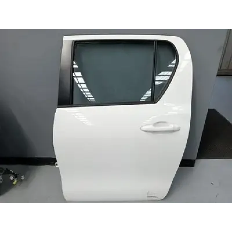 TOYOTA HILUX LEFT REAR DOOR DUAL CAB, 06/15- 2023
