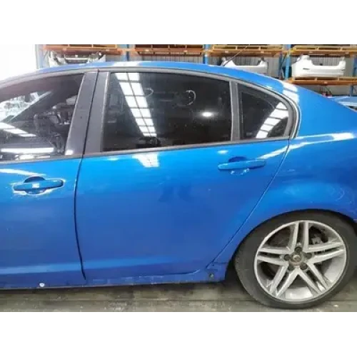 HOLDEN COMMODORE LEFT REAR DOOR VE, SEDAN, 08/06-05/13 2011 HOLDEN COMMODORE LEFT REAR DOOR VE, SEDAN, 08/06-05/13 2011