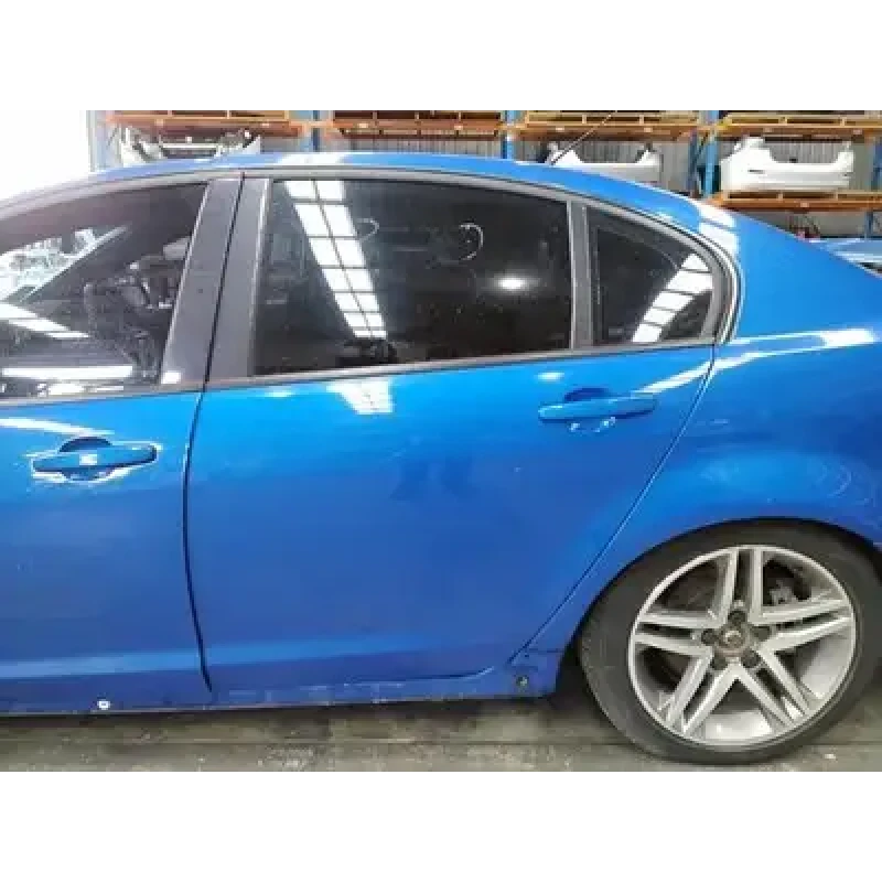 HOLDEN COMMODORE LEFT REAR DOOR VE, SEDAN, 08/06-05/13 2011 HOLDEN COMMODORE LEFT REAR DOOR VE, SEDAN, 08/06-05/13 2011