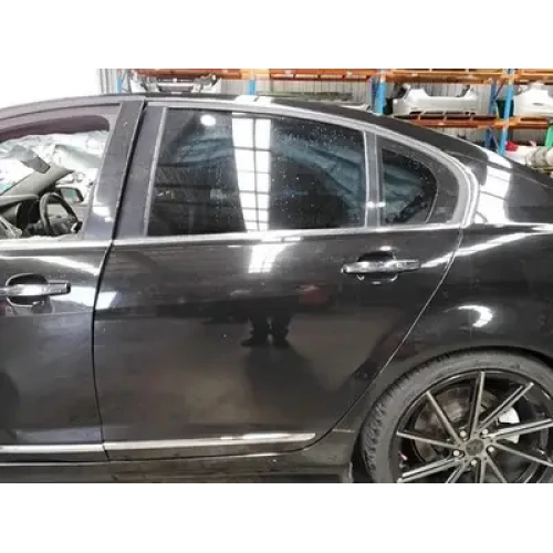 HOLDEN COMMODORE LEFT REAR DOOR VF, SEDAN, 05/13-12/17 2013
