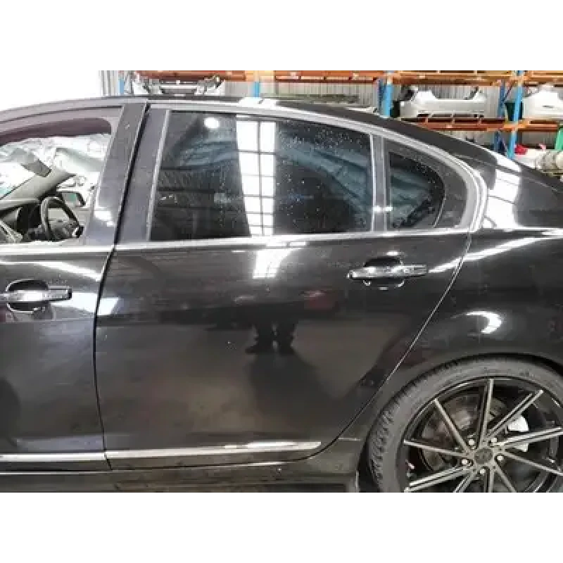 HOLDEN COMMODORE LEFT REAR DOOR VF, SEDAN, 05/13-12/17 2013