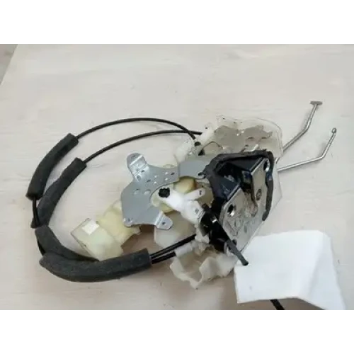 HOLDEN COLORADO LOCK MECHANISM RIGHT FRONT DOOR LOCK, RG, 4 PIN, 06/14-12/20 201 HOLDEN COLORADO LOCK MECHANISM RIGHT FRONT DOOR LOCK, RG, 4 PIN, 06/14-12/20 201