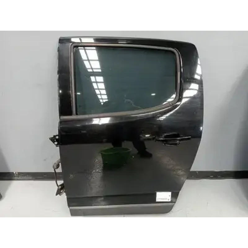 HOLDEN COLORADO LEFT REAR DOOR RG, DUAL CAB, W/ MOULD TYPE, 01/12-12/20 2017 HOLDEN COLORADO LEFT REAR DOOR RG, DUAL CAB, W/ MOULD TYPE, 01/12-12/20 2017