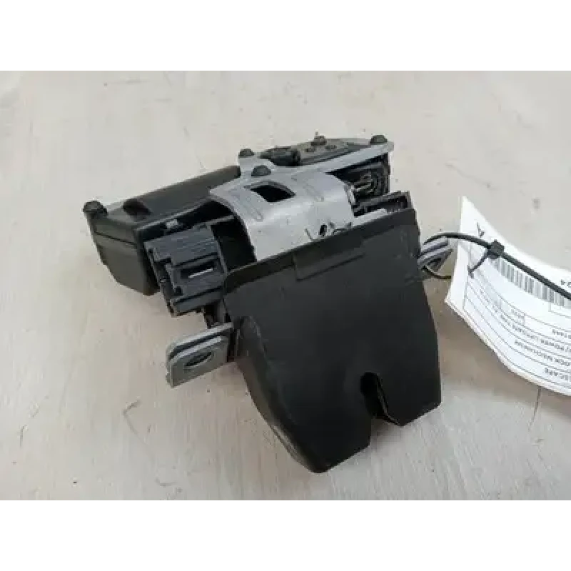 FORD ESCAPE LOCK MECHANISM TAILGATE LOCK, W/ POWER LIFTGATE TYPE, ZG, 09/16-05/2