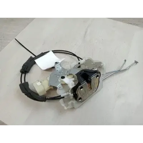 HOLDEN COLORADO LOCK MECHANISM RIGHT FRONT DOOR LOCK, RG, 4 PIN, 06/14-12/20 201 HOLDEN COLORADO LOCK MECHANISM RIGHT FRONT DOOR LOCK, RG, 4 PIN, 06/14-12/20 201