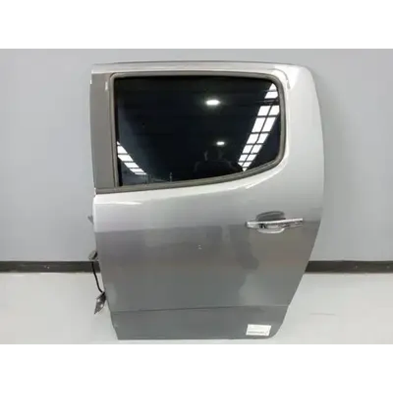 HOLDEN COLORADO LEFT REAR DOOR RG, DUAL CAB, NON MOULD TYPE, 07/16-12/20 2017 HOLDEN COLORADO LEFT REAR DOOR RG, DUAL CAB, NON MOULD TYPE, 07/16-12/20 2017