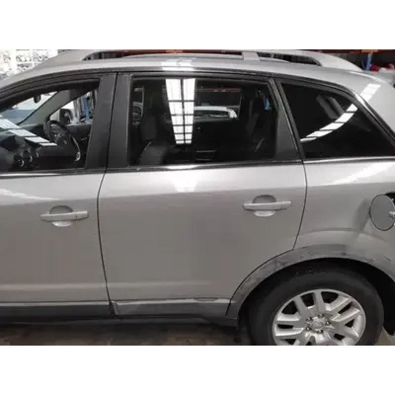 HOLDEN CAPTIVA LEFT REAR DOOR CG, MAXX/CAPTIVA 5 (4TH VIN = D), 09/06-09/15 2012