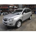 HOLDEN CAPTIVA LEFT REAR DOOR CG, MAXX/CAPTIVA 5 (4TH VIN = D), 09/06-09/15 2012
